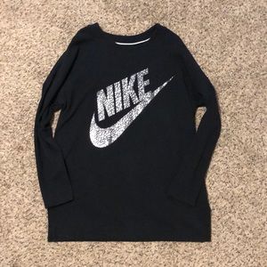 Nike Long Crewneck Shirt